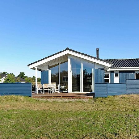 8 Person Holiday Home In Fan เฟนู ภายนอก รูปภาพ