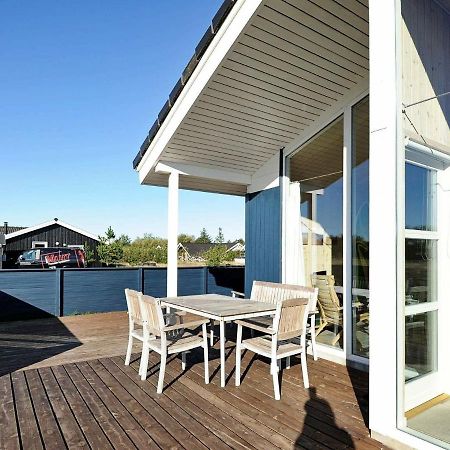 8 Person Holiday Home In Fan เฟนู ภายนอก รูปภาพ