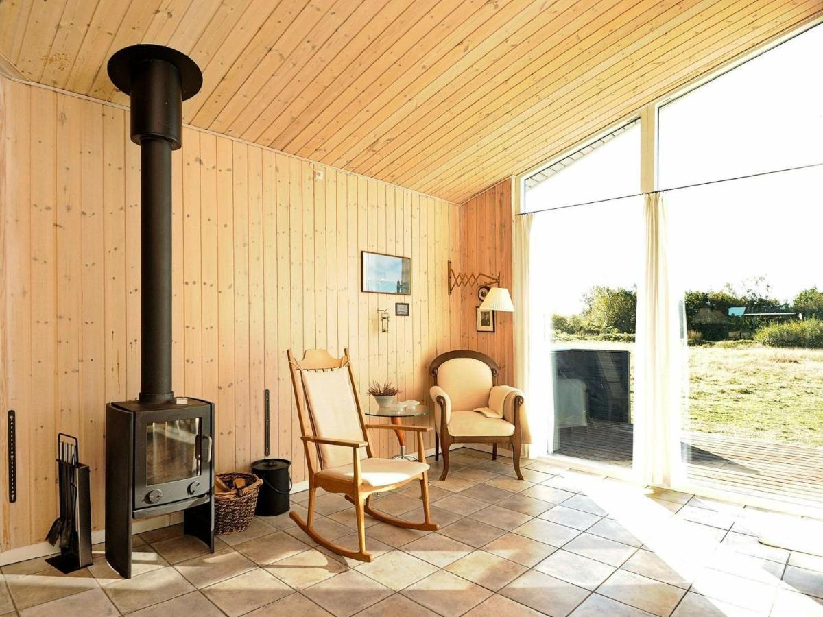 8 Person Holiday Home In Fan เฟนู ภายนอก รูปภาพ