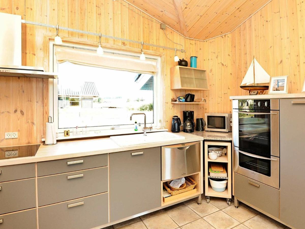 8 Person Holiday Home In Fan เฟนู ภายนอก รูปภาพ