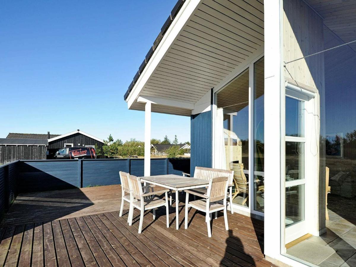 8 Person Holiday Home In Fan เฟนู ภายนอก รูปภาพ