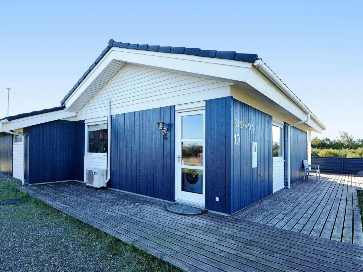 8 Person Holiday Home In Fan เฟนู ภายนอก รูปภาพ